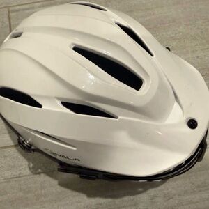 STX RIVAL JR LACROSSE (LAX) HELMET SIZE SMALL